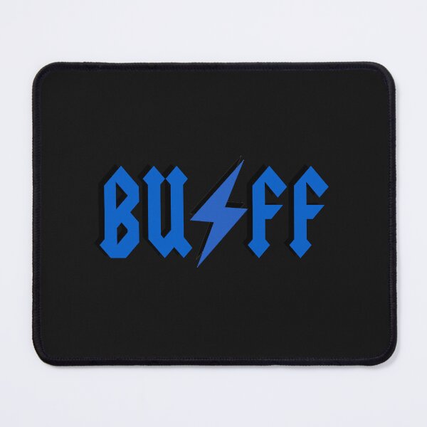 Item preview, UBuff ACDC  designed and sold by Ayana Todd.