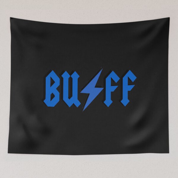 Item preview, UBuff ACDC  designed and sold by Ayana Todd.
