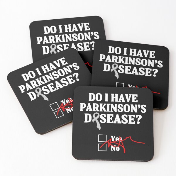 Item preview, Parkinsons Disease Awareness Yes No Warrior Survivor designed and sold by andrewbrian.