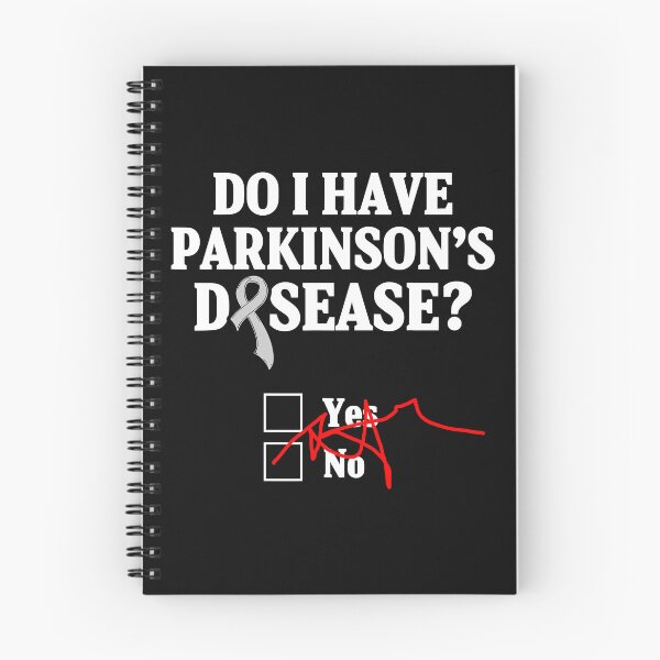 Item preview, Parkinsons Disease Awareness Yes No Warrior Survivor designed and sold by andrewbrian.