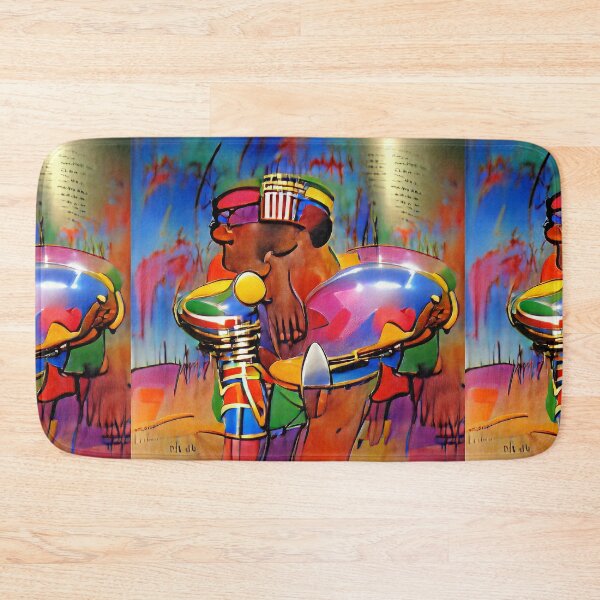 Item preview, African Percussion ~ Colorful Positive Vibes designed and sold by cottonklub.