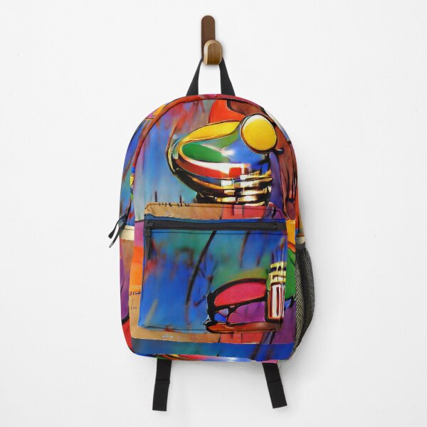 Item preview, African Percussion ~ Colorful Positive Vibes designed and sold by cottonklub.