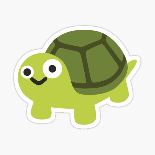 Item preview, turtle going bonkers designed and sold by Spoffa-X.