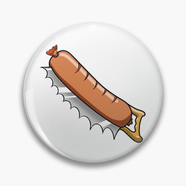 Item preview, BTNeandertha1 Sawsage Emote designed and sold by BTNeandertha1.