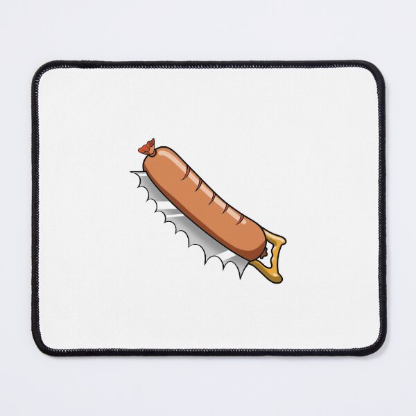 Item preview, BTNeandertha1 Sawsage Emote designed and sold by BTNeandertha1.