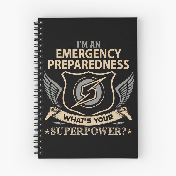 Item preview, Emergency Preparedness T Shirt - What Is Your Superpower Job Gift Item Tee designed and sold by leolanwugm.