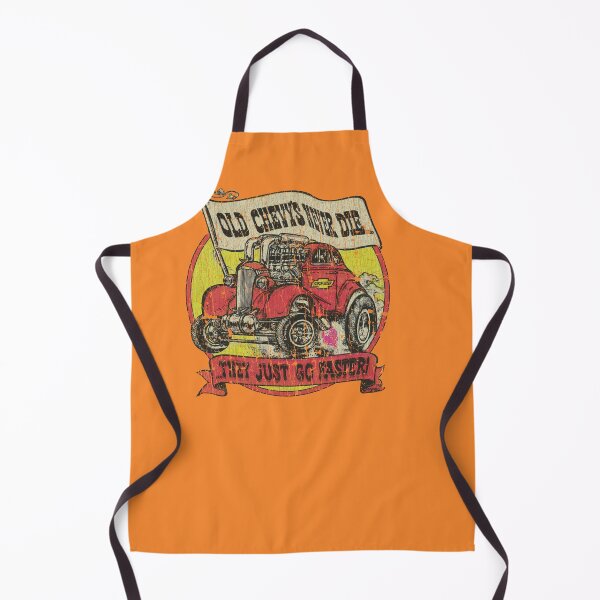 Item preview, Old Chevys Never Die 1972 designed and sold by AstroZombie6669.