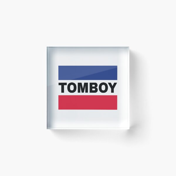 Item preview, TOMBOY  designed and sold by DiscoVibes.