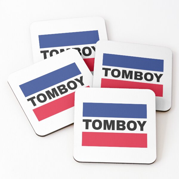 Item preview, TOMBOY  designed and sold by DiscoVibes.