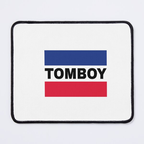 Item preview, TOMBOY designed and sold by DiscoVibes.