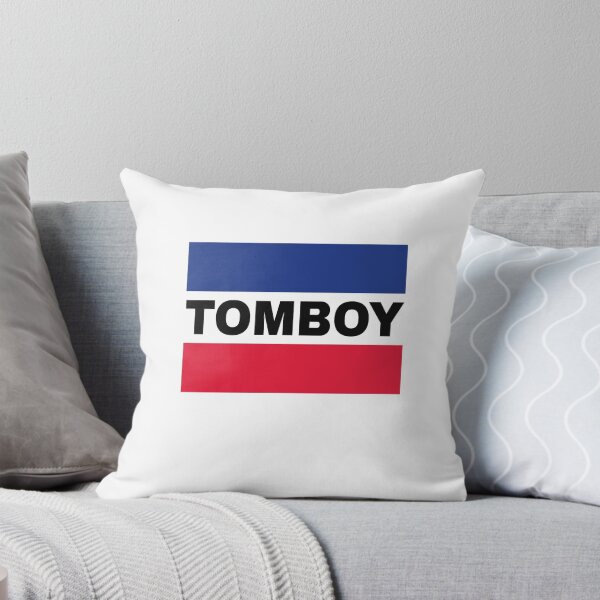 Item preview, TOMBOY  designed and sold by DiscoVibes.