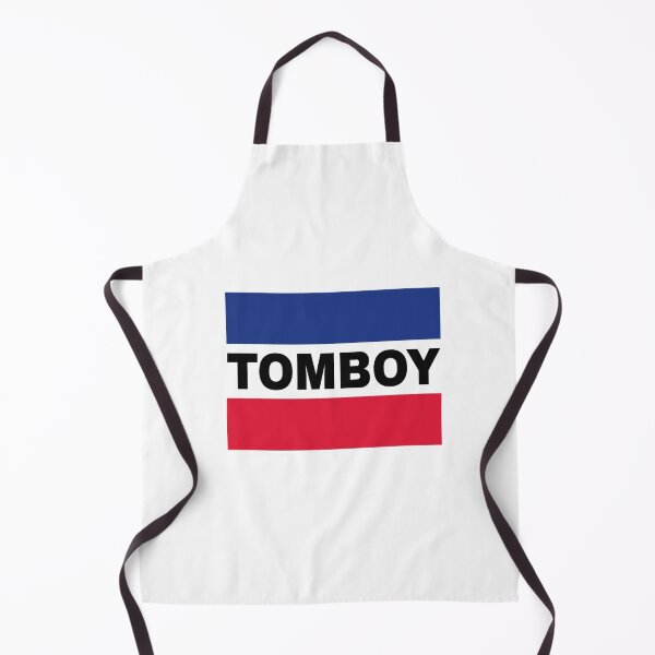 Item preview, TOMBOY designed and sold by DiscoVibes.