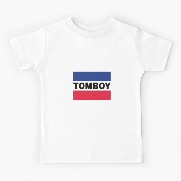 Tomboy Kids T-Shirts for Sale | Redbubble