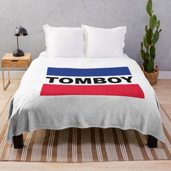 Item preview, TOMBOY designed and sold by DiscoVibes.