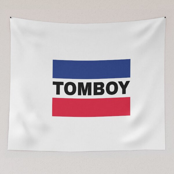 Item preview, TOMBOY  designed and sold by DiscoVibes.