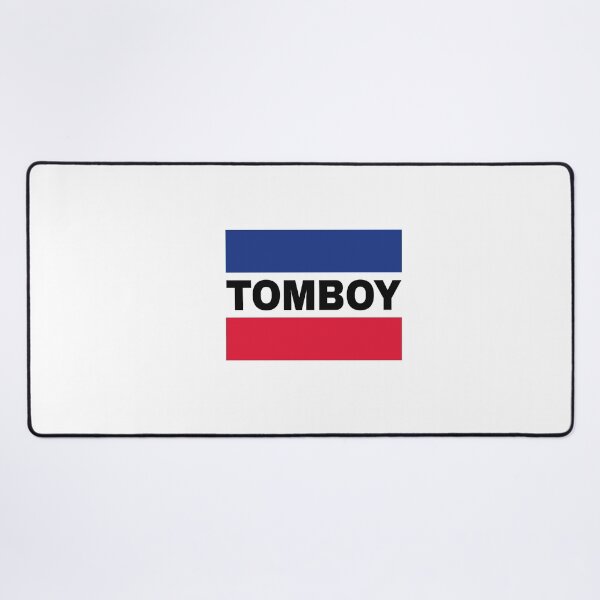 Item preview, TOMBOY designed and sold by DiscoVibes.