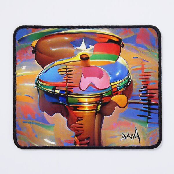 Item preview, African Percussion ~ Colorful Positive Vibes designed and sold by cottonklub.