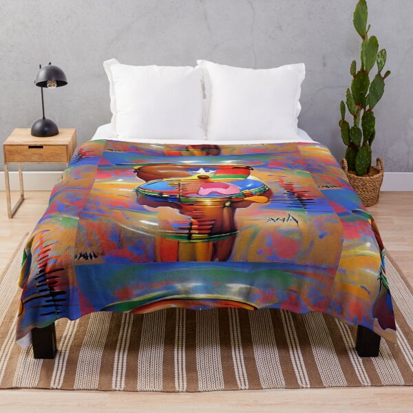 Item preview, African Percussion ~ Colorful Positive Vibes designed and sold by cottonklub.
