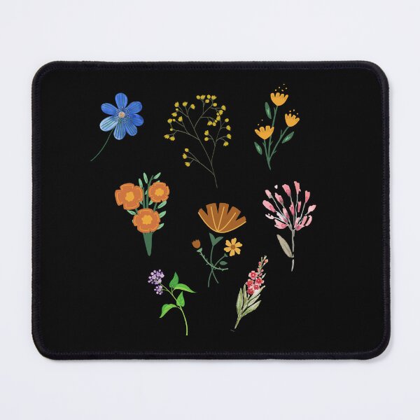 Item preview, Handdrawn wildflower designed and sold by PF-creations.