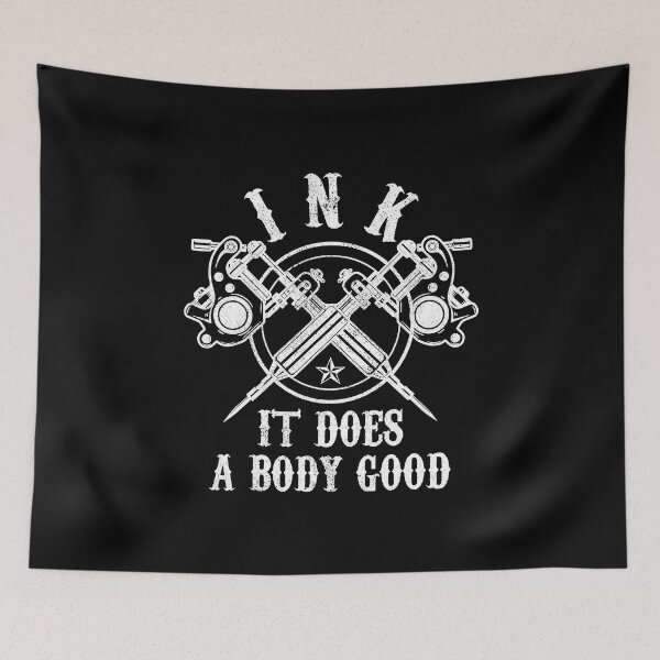 Item preview, Tattoo Guns - Ink Inked Funny tattoo Artist designed and sold by andrewbrian.