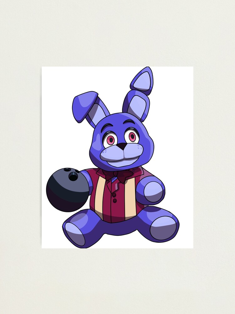 Bonnie Plush