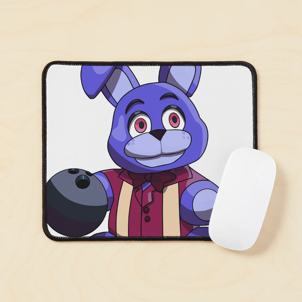 Why does Fazbear Ent. use an original Bonnie model for Bonnie Bowl