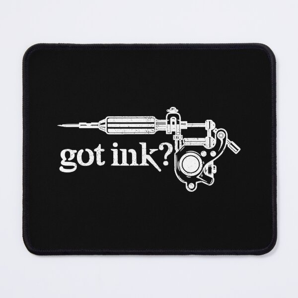 Item preview, Got Ink Tattoo Gun - Tattoo Artist designed and sold by andrewbrian.