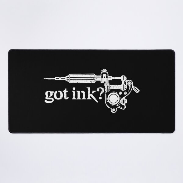 Item preview, Got Ink Tattoo Gun - Tattoo Artist designed and sold by andrewbrian.