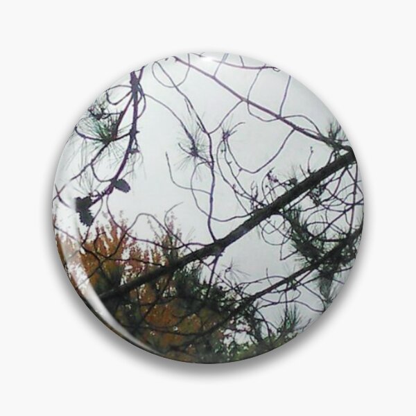 Item preview, Glimpse At The Sky Through The Trees  designed and sold by Cora Gregory.