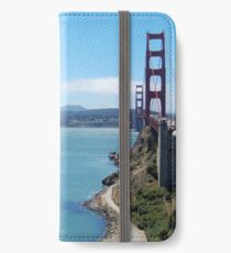 San Francisco iPhone Wallet/Case/Skin