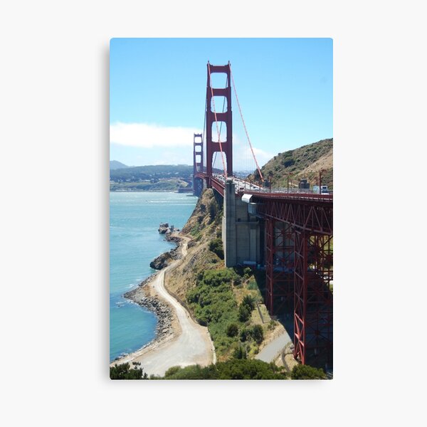 San Francisco Canvas Print
