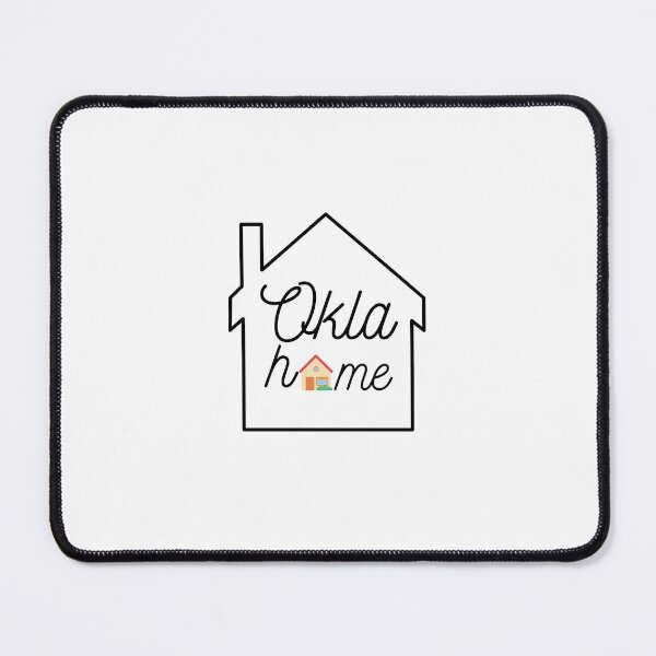 Item preview, Oklahoma designed and sold by annikasoderfelt.