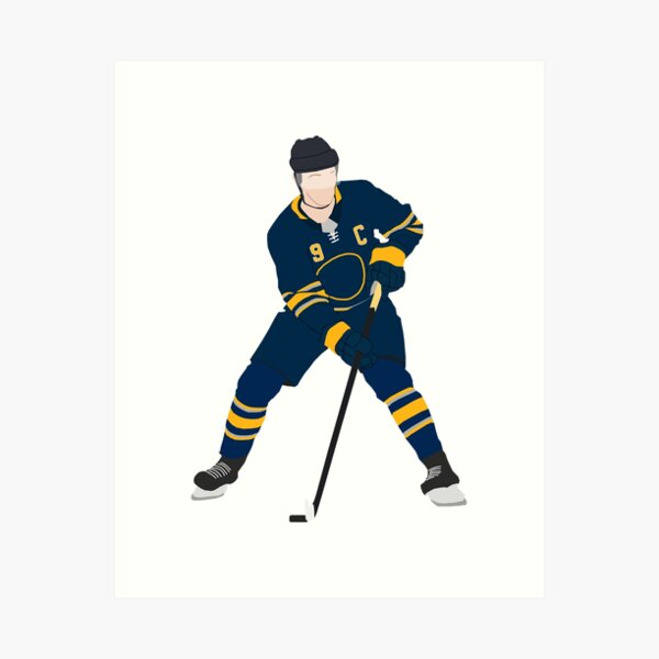 Jack Eichel Jersey Magnet for Sale by shannonkauber