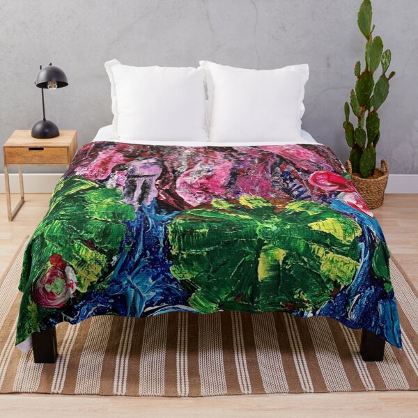 Item preview, Water Lilies designed and sold by Margo Humphries.
