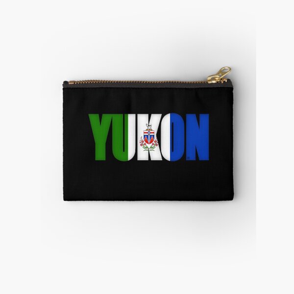 Item preview, Yukon Flag Canada designed and sold by MikePrittie.