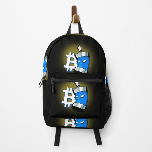 Item preview, Bitcoin Graffiti designed and sold by StepupDesign.