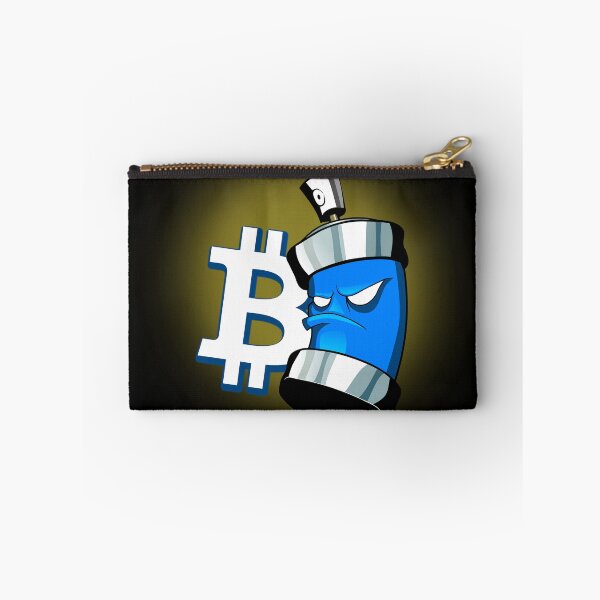 Item preview, Bitcoin Graffiti  designed and sold by StepupDesign.