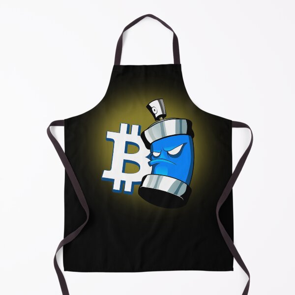 Item preview, Bitcoin Graffiti designed and sold by StepupDesign.