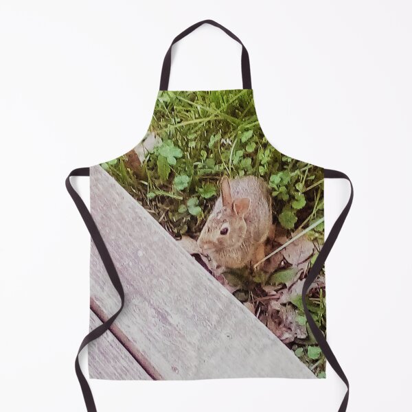 Item preview, Bunny By The Deck designed and sold by Cora Gregory.