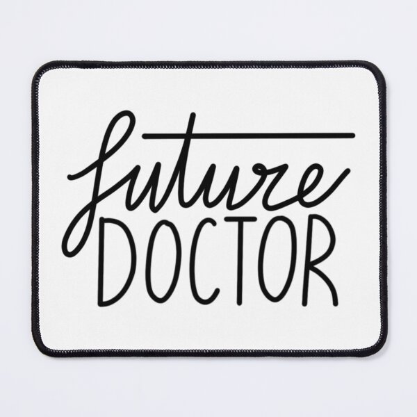 Item preview, Future Doctor designed and sold by The-Laboratory.