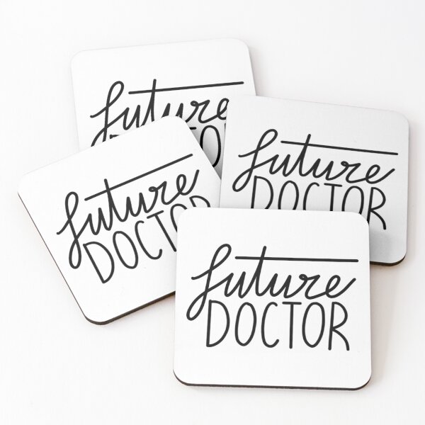 Item preview, Future Doctor designed and sold by The-Laboratory.