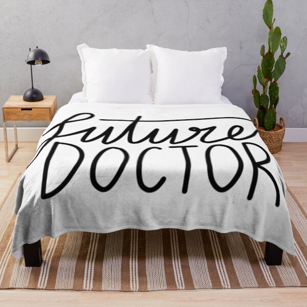 Item preview, Future Doctor designed and sold by The-Laboratory.