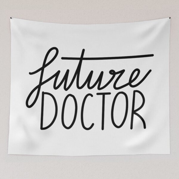 Item preview, Future Doctor designed and sold by The-Laboratory.