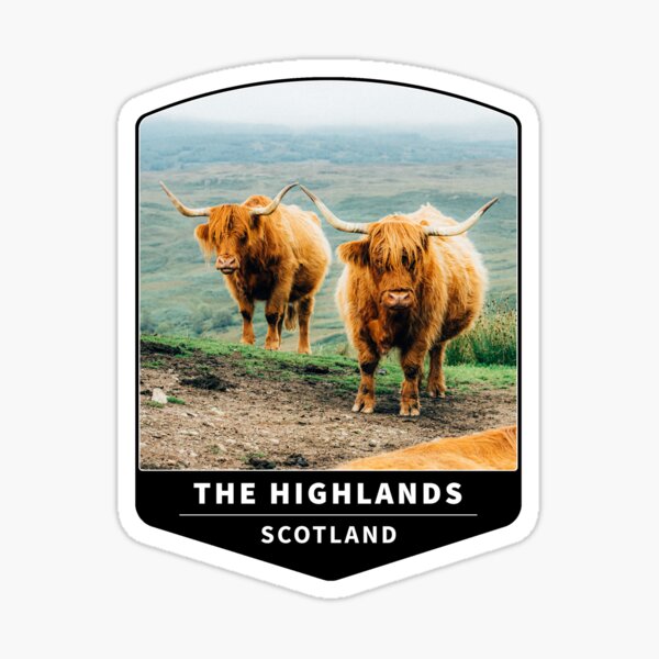 Item preview, The Scottish Highlands, Scotland designed and sold by Vitaly Frog.