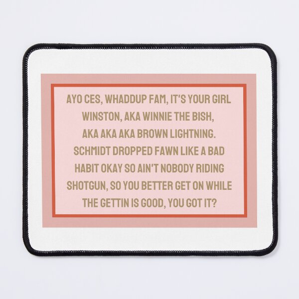 Item preview, Winston voicemail designed and sold by Sara-B.