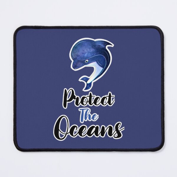 Item preview, Protect the oceans, nature conservancy   designed and sold by TaycraftUSA.