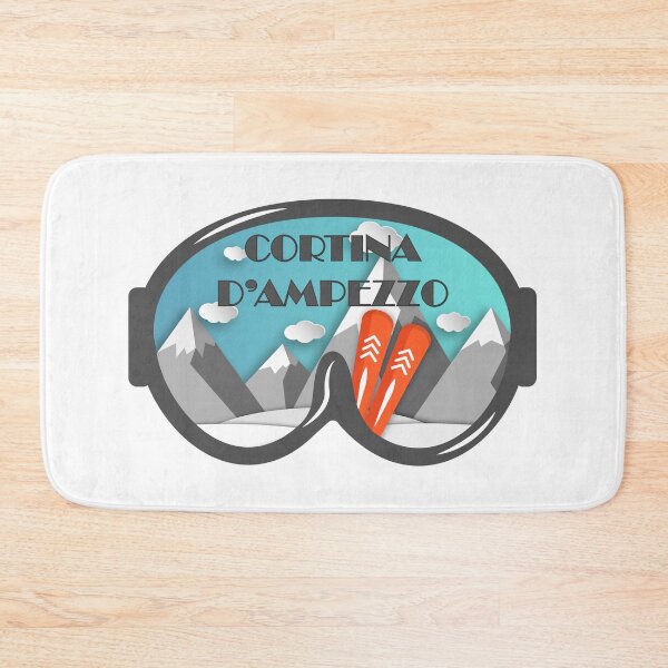 Item preview, Cortina D’ampezzo Resort designed and sold by VikiQuick.