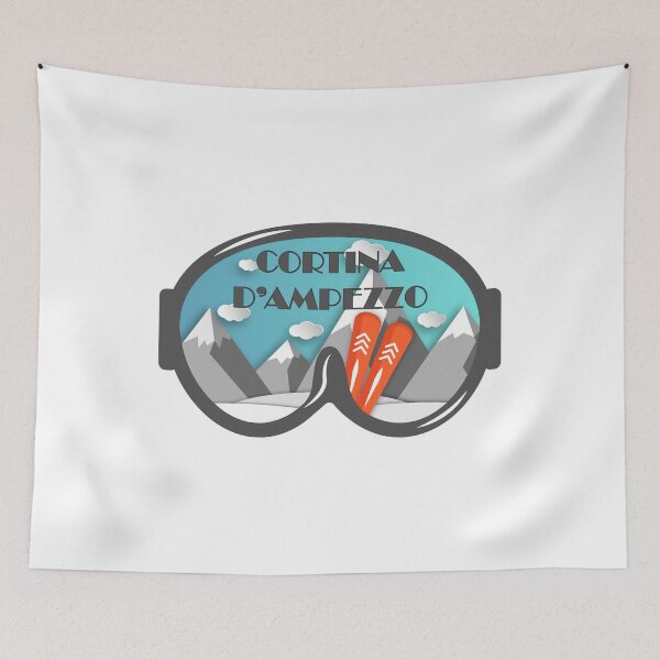 Item preview, Cortina D’ampezzo Resort designed and sold by VikiQuick.