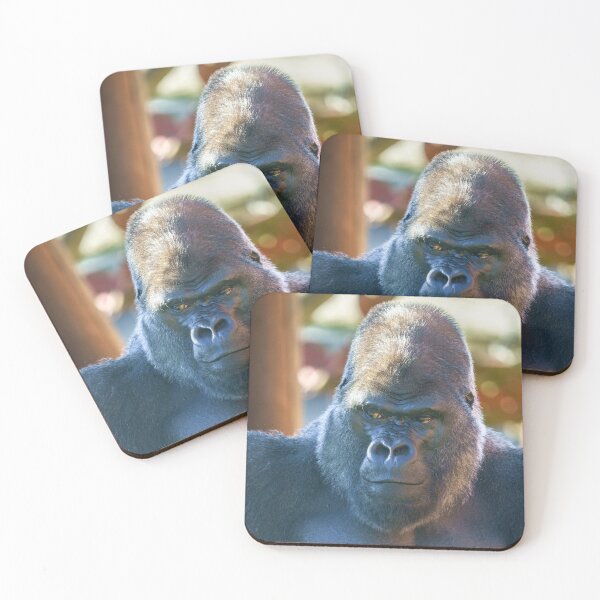 Item preview, Gorilla Look designed and sold by rawshutterbug.