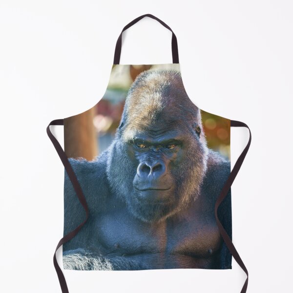 Item preview, Gorilla Look designed and sold by rawshutterbug.